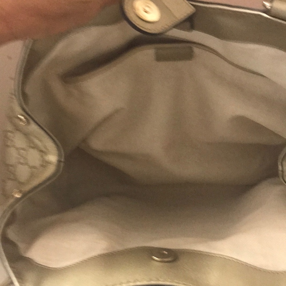 Gucci logo purse - Picture 5 of 5